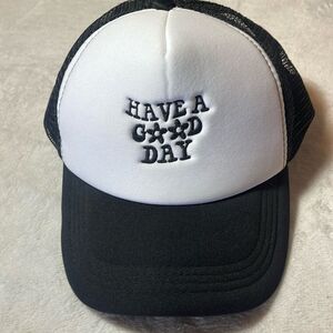 Have a good day hat